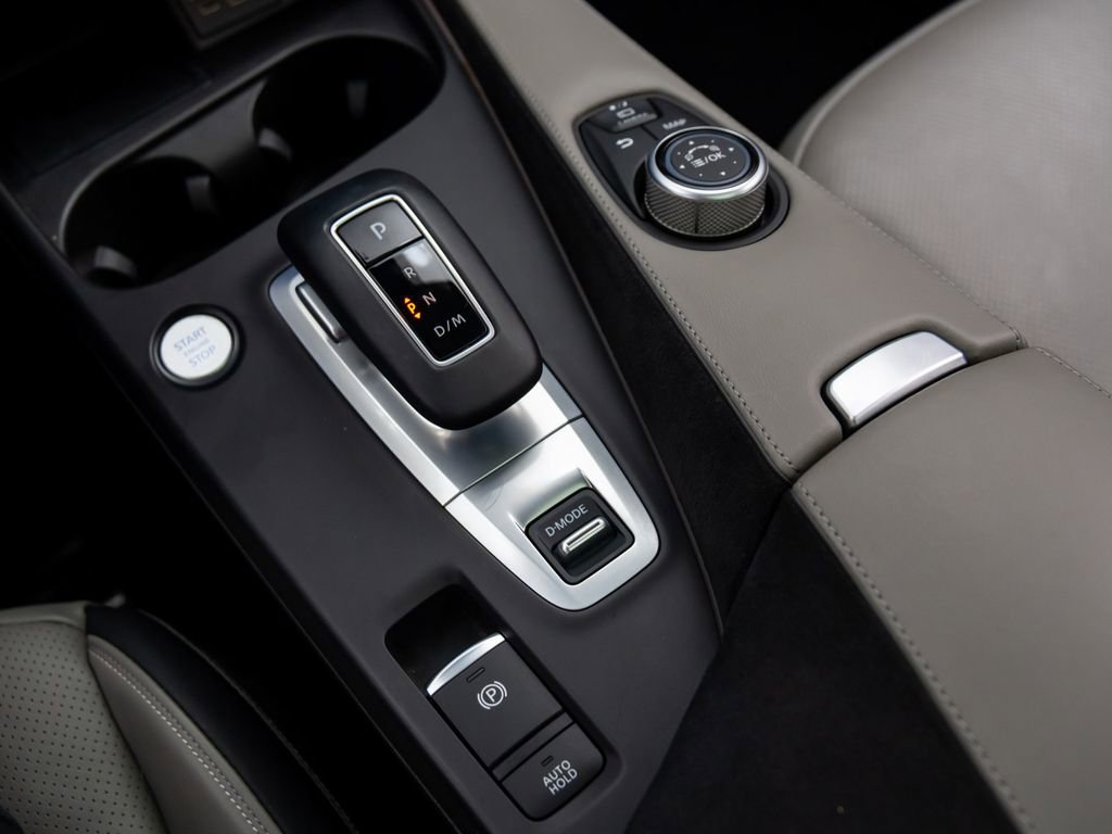 Certified 2023 INFINITI QX50 Sensory image 29