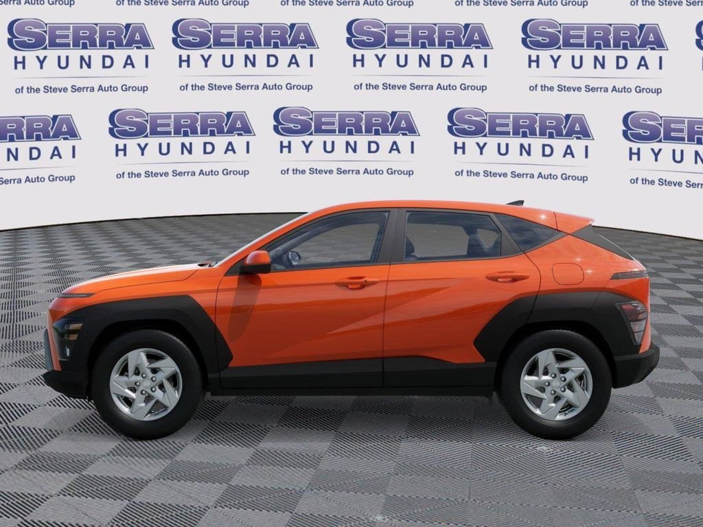 New 2027 Hyundai Kona SE FWD image 3
