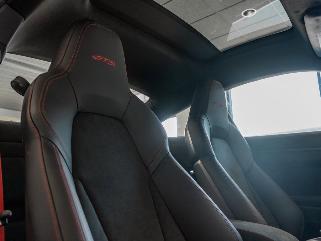 Certified 2024 Porsche 911 Carrera 4 GTS image 26