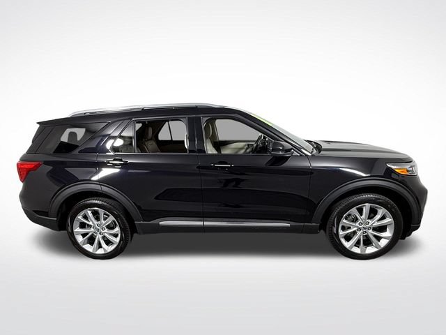Used 2022 Ford Explorer Platinum w/ Equipment Group 601A AWD/4WD image 8