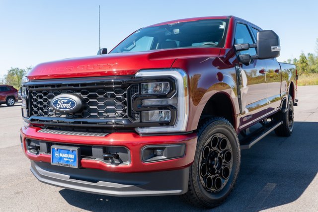 New 2027 Ford F350 XLT w/ XLT Premium Package