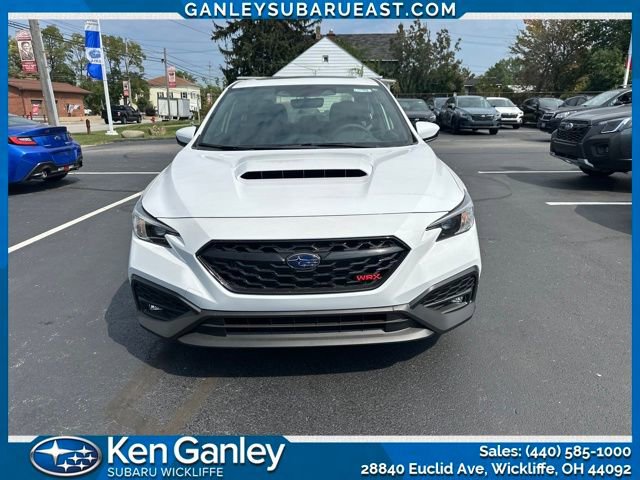 New 2025 Subaru WRX Premium image 2