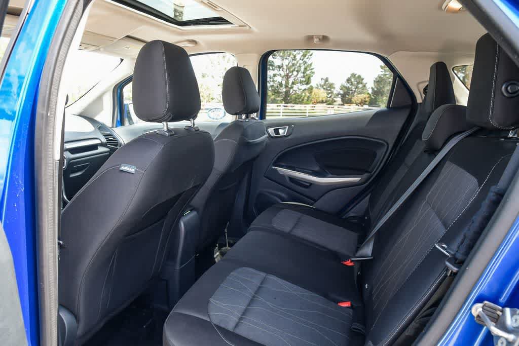 Used 2018 Ford EcoSport SE FWD image 18