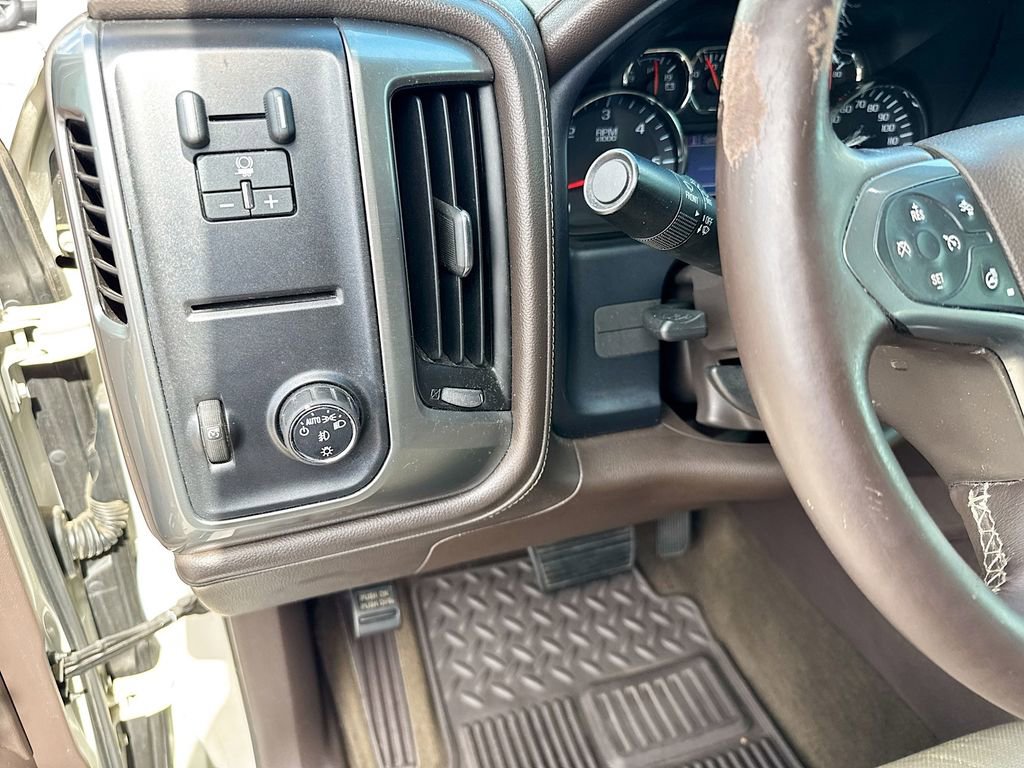 Used 2014 Chevrolet Silverado 1500 LTZ w/ LTZ Plus Package image 10