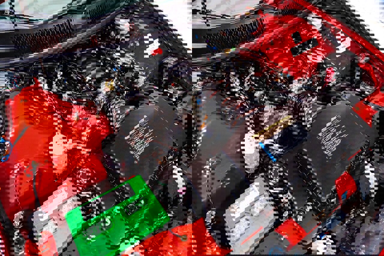 Used 2002 Chevrolet Camaro Z28 w/ SS Performance/Appearance Pkg image 23