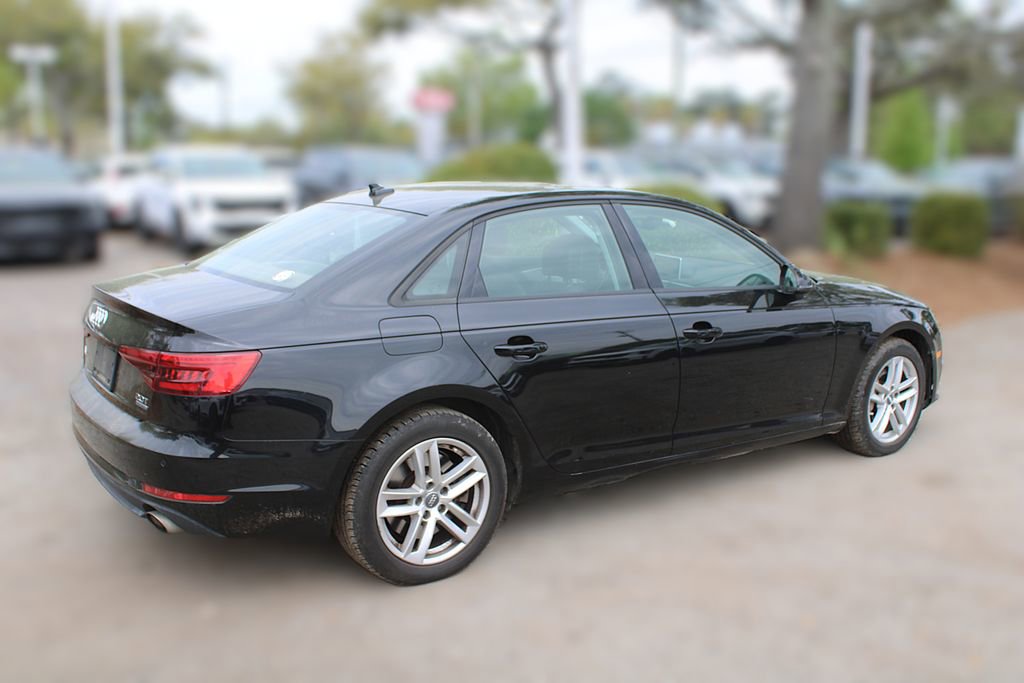 Used 2017 Audi A4 2.0T Premium w/ Audi MMI Navigation Plus image 6