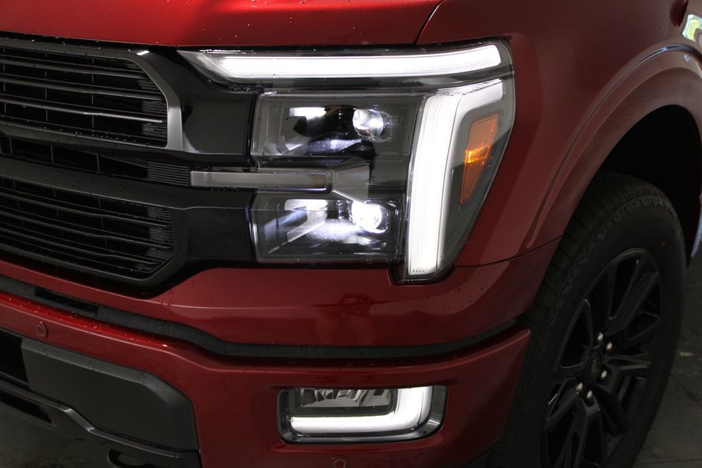 New 2026 Ford F150 Platinum image 54