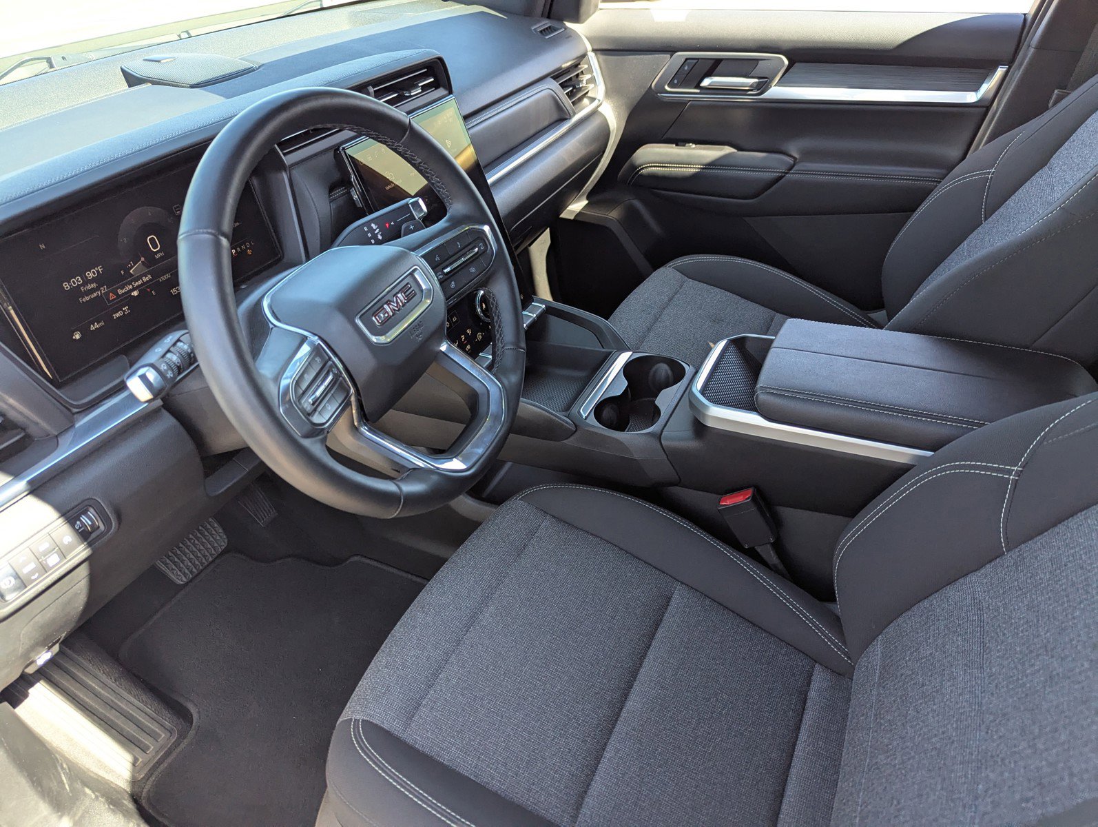 Certified 2025 GMC Terrain Elevation image 23