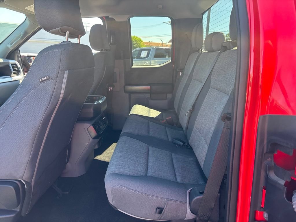 Used 2022 Ford F150 XL w/ Equipment Group 101A High AWD/4WD image 12