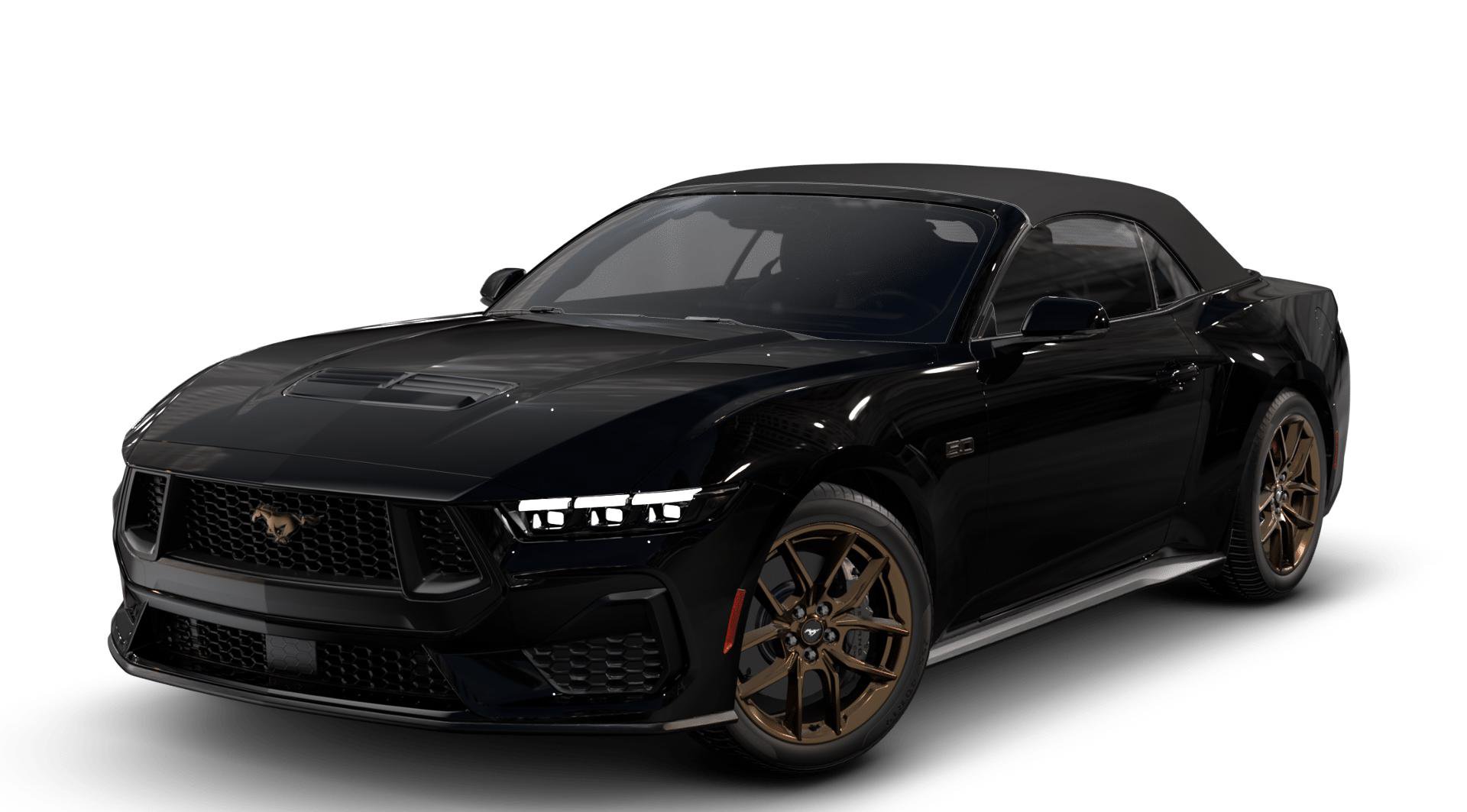 New 2026 Ford Mustang GT Premium image 23