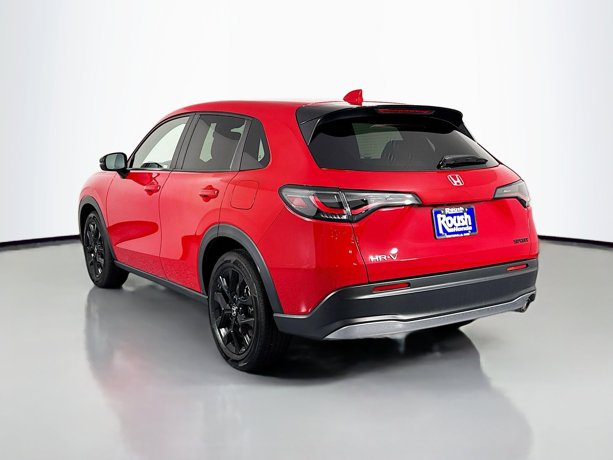 Certified 2024 Honda HR-V Sport image 7