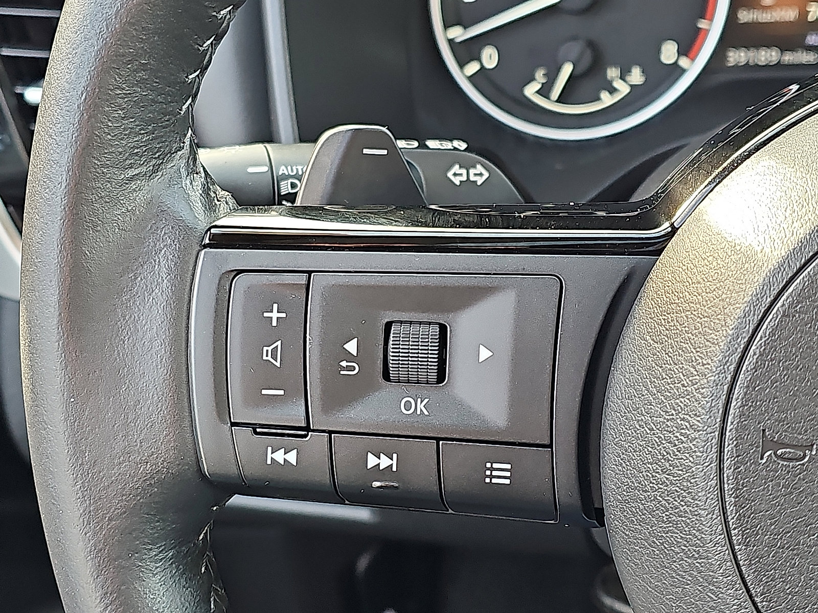 Certified 2021 Nissan Rogue SL w/ Premium Package image 23