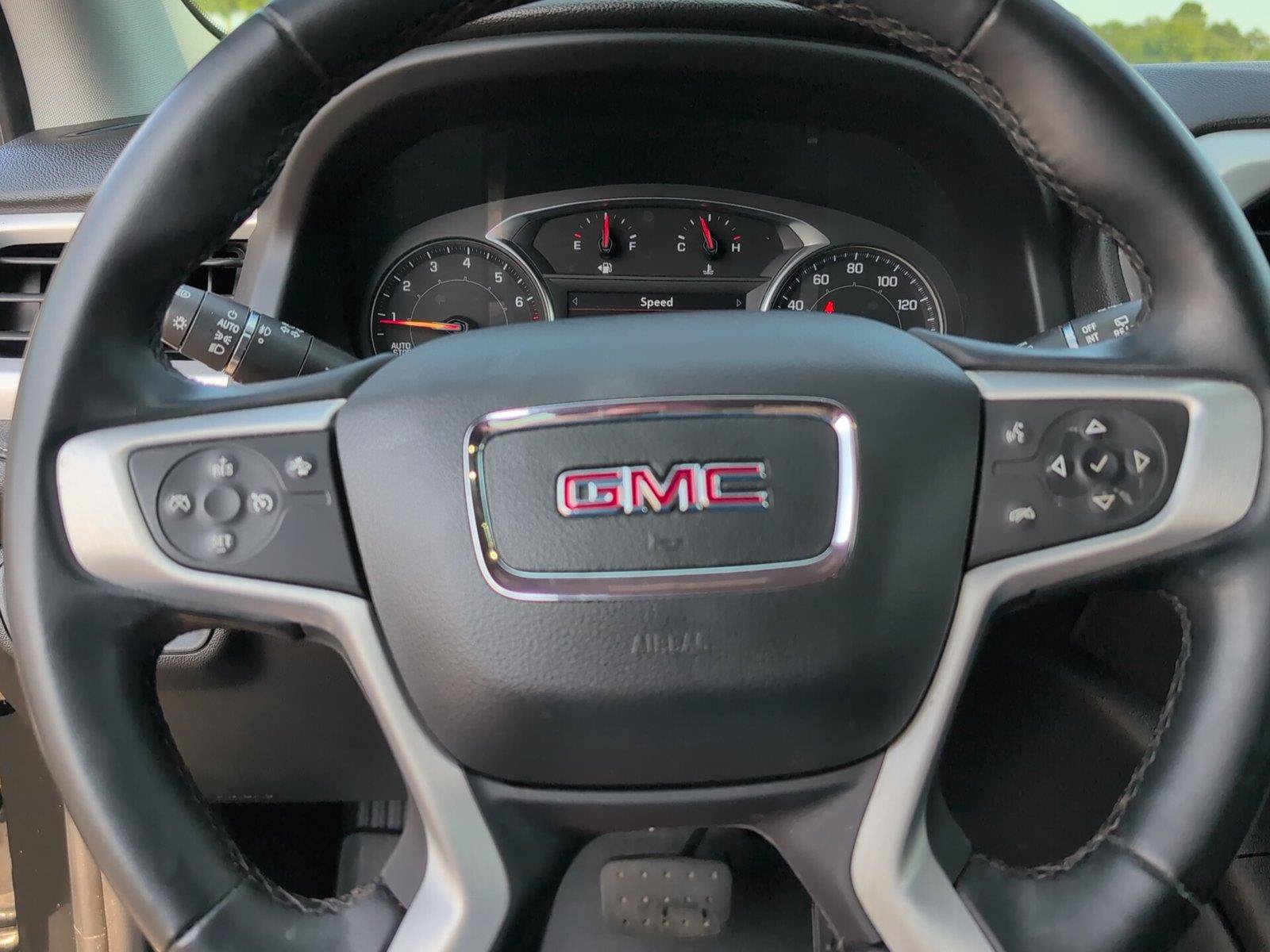 Used 2023 GMC Acadia SLT AWD/4WD image 22