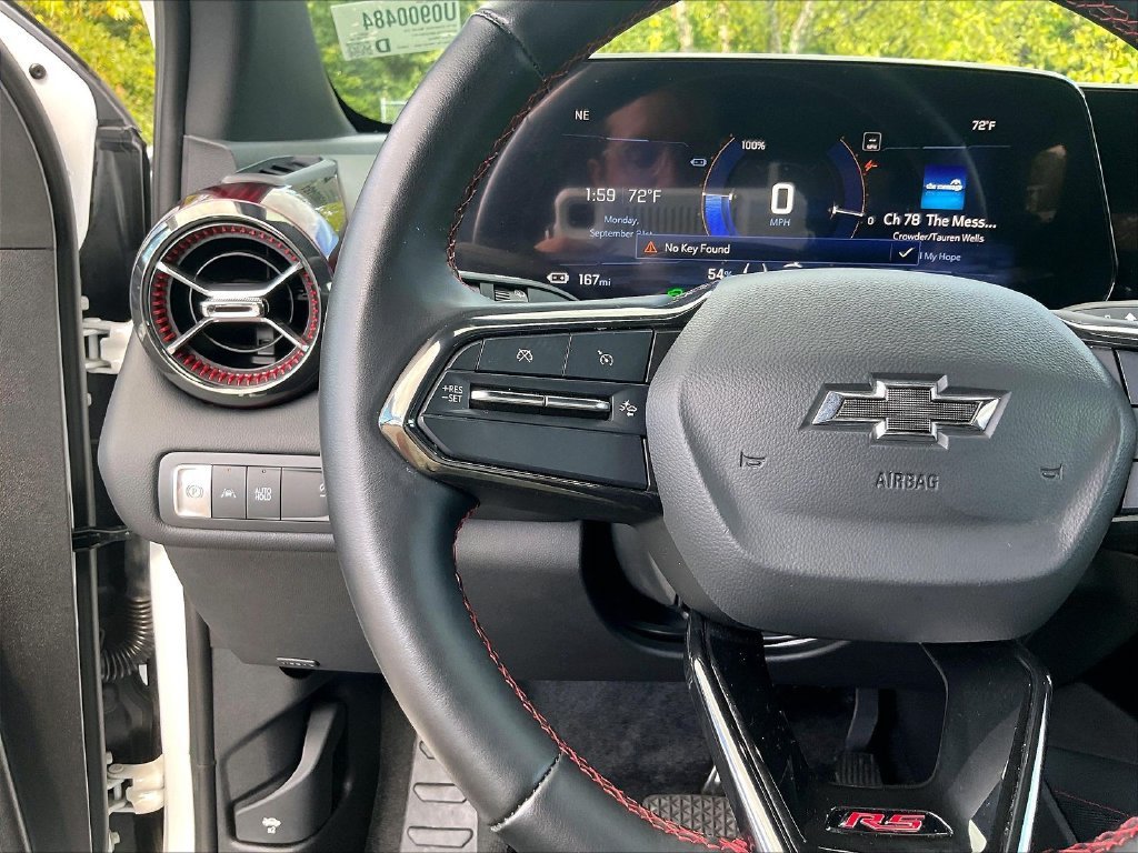 Used 2024 Chevrolet Blazer EV RS AWD/4WD image 22