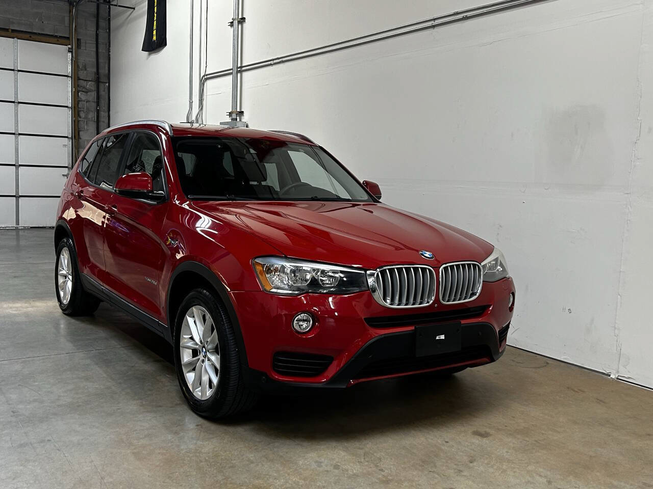 Used 2015 BMW X3 xDrive28d AWD/4WD image 5