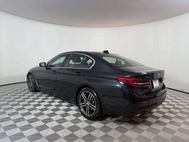 Used 2023 BMW 530i xDrive image 5