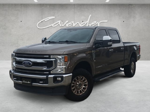 Used 2021 Ford F250 XLT w/ XLT Premium Package