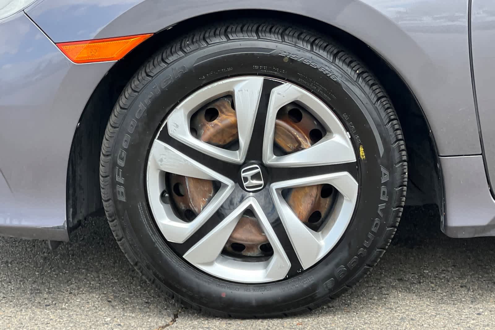 Used 2017 Honda Civic LX image 28
