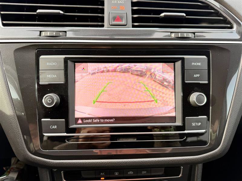 Used 2018 Volkswagen Tiguan S AWD/4WD image 14