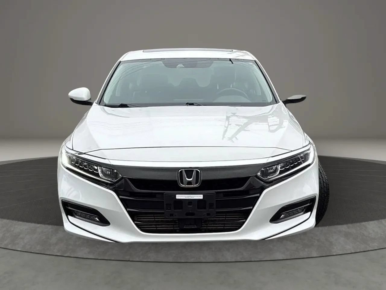 Used 2018 Honda Accord EX-L image 2