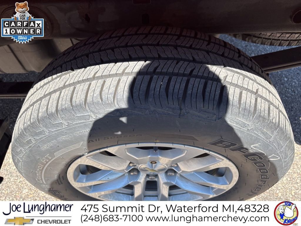 Used 2019 Chevrolet Silverado 1500 LT w/ All-Star Edition image 12