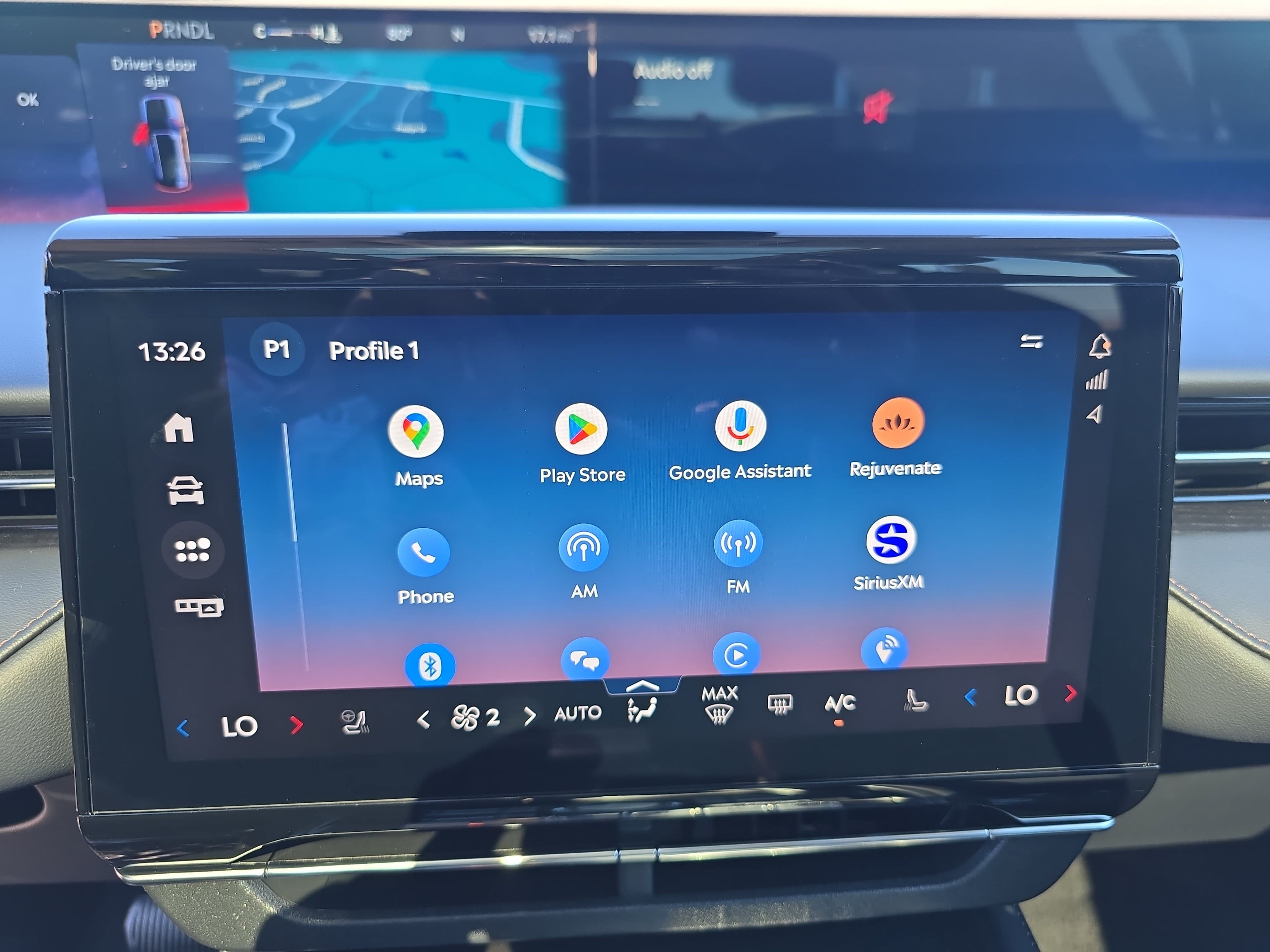 New 2026 Lincoln Nautilus Reserve AWD/4WD image 21