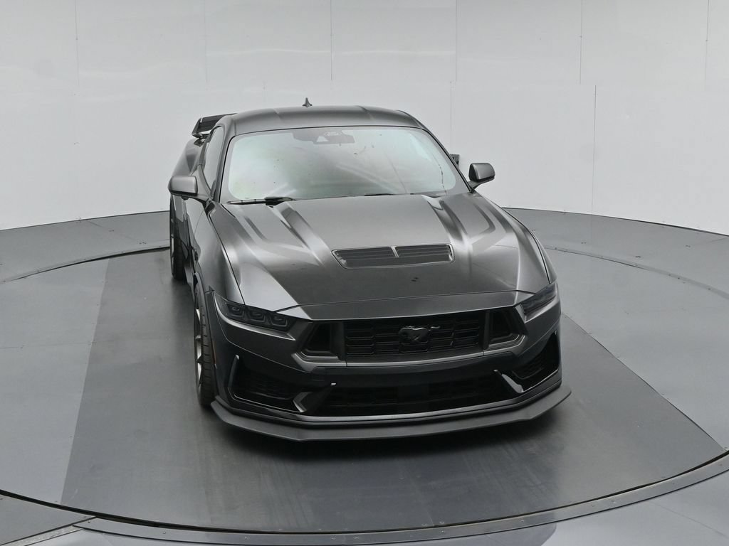 Certified 2024 Ford Mustang Dark Horse w/ Dark Horse Handlin Package RWD image 43