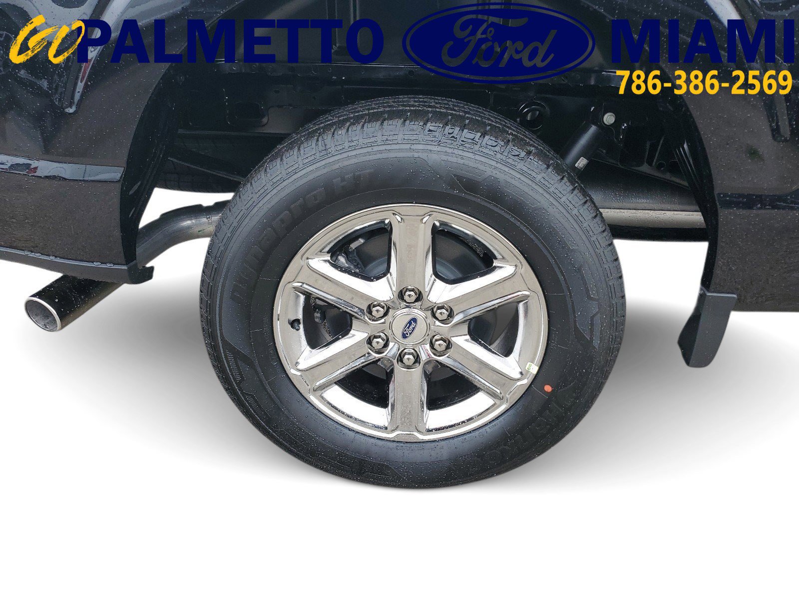 Used 2024 Ford F150 XLT w/ Equipment Group 302A MID image 7