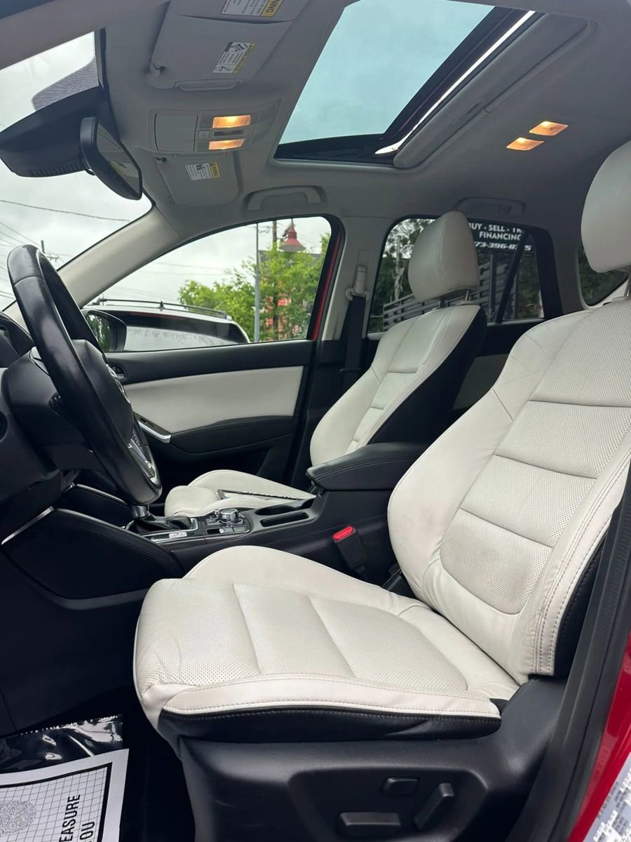 Used 2016 MAZDA CX-5 Grand Touring image 7