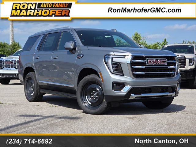 New 2026 GMC Yukon Elevation w/ Elevation Premium Package AWD/4WD image 1