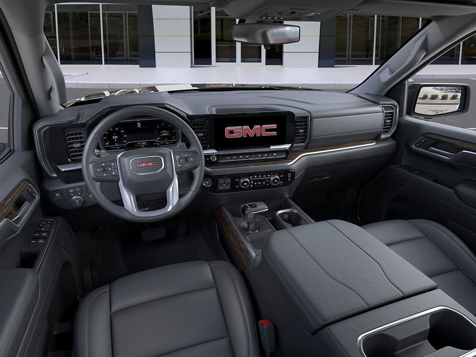 New 2026 GMC Sierra 1500 Elevation image 15