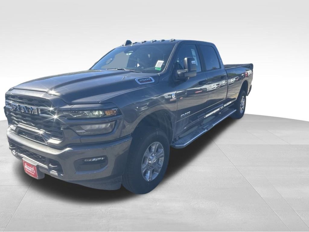 New 2026 RAM 2500 Big Horn image 13