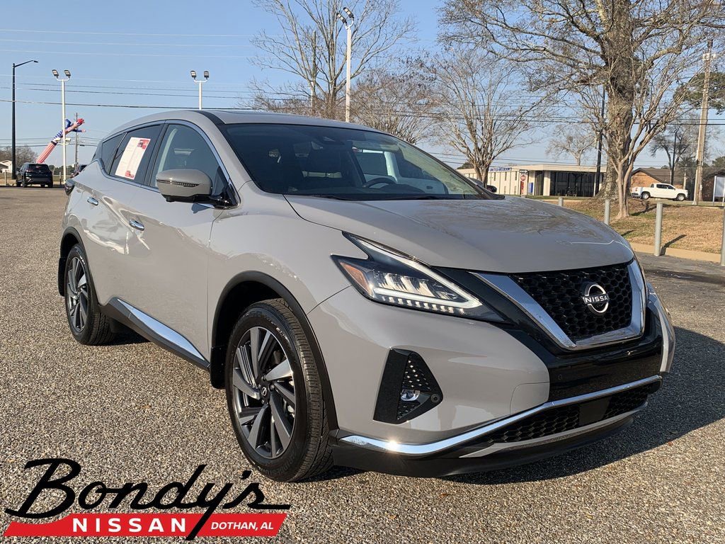 Used 2024 Nissan Murano SL