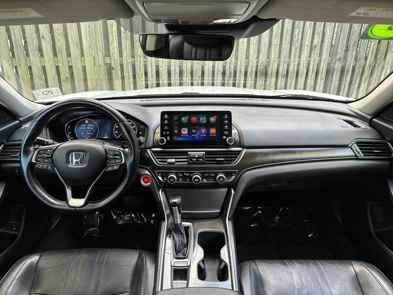Used 2018 Honda Accord EX-L image 19