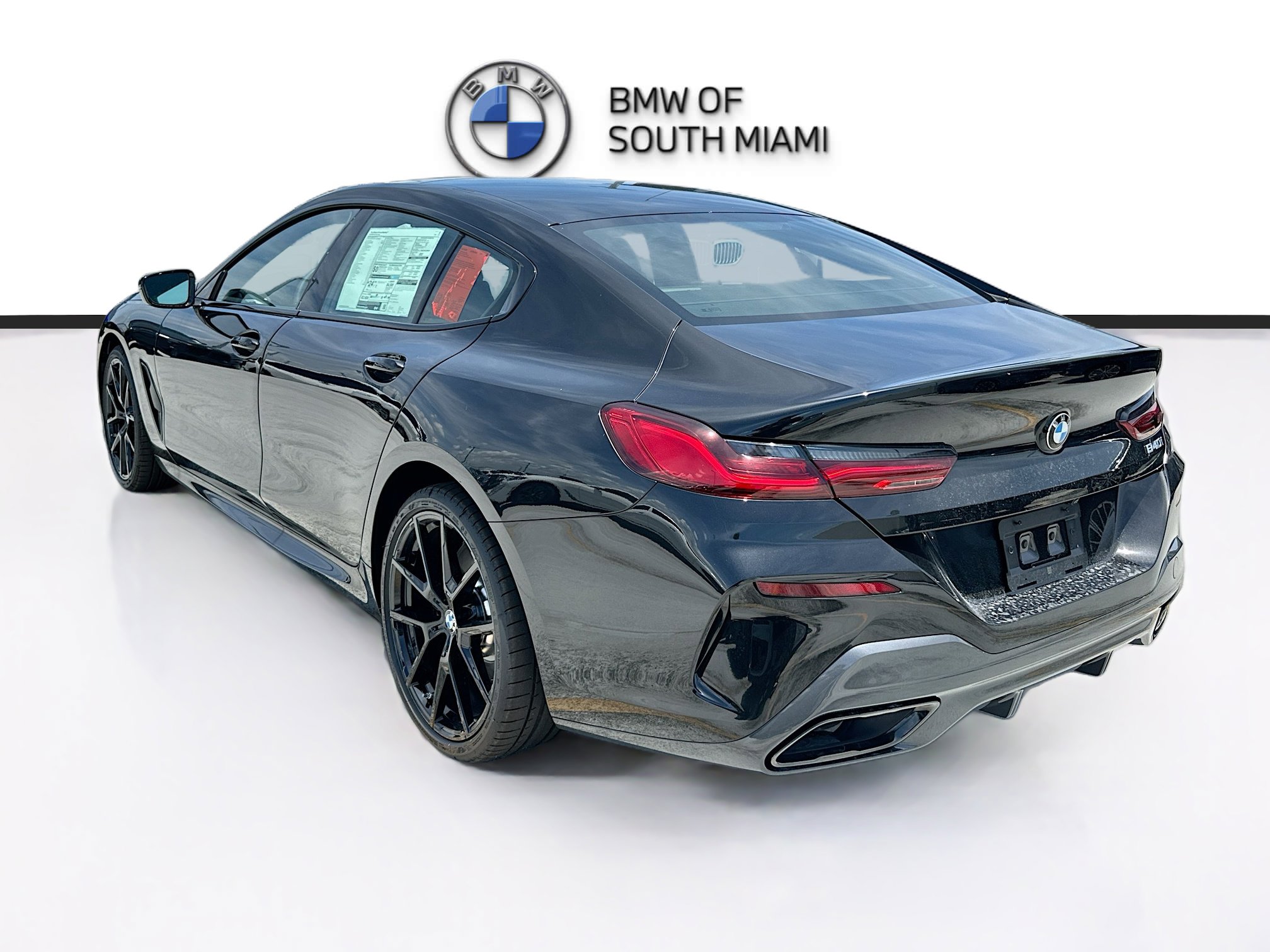 New 2026 BMW 840i RWD image 4