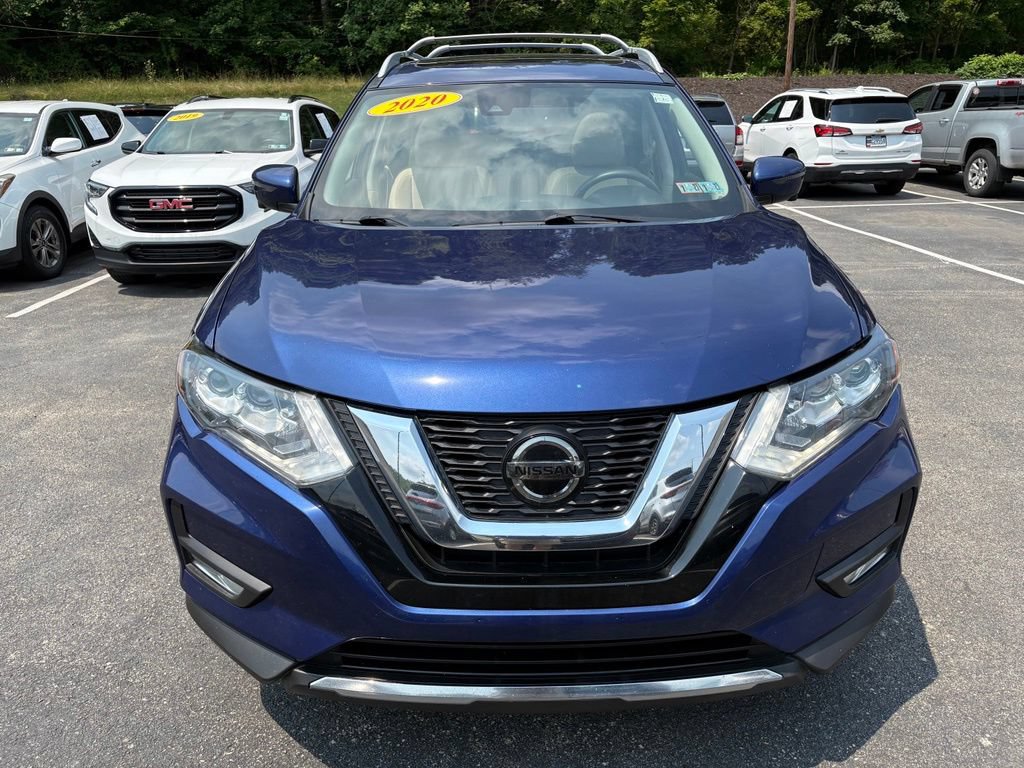 Used 2020 Nissan Rogue SL w/ Premium Package AWD/4WD image 6