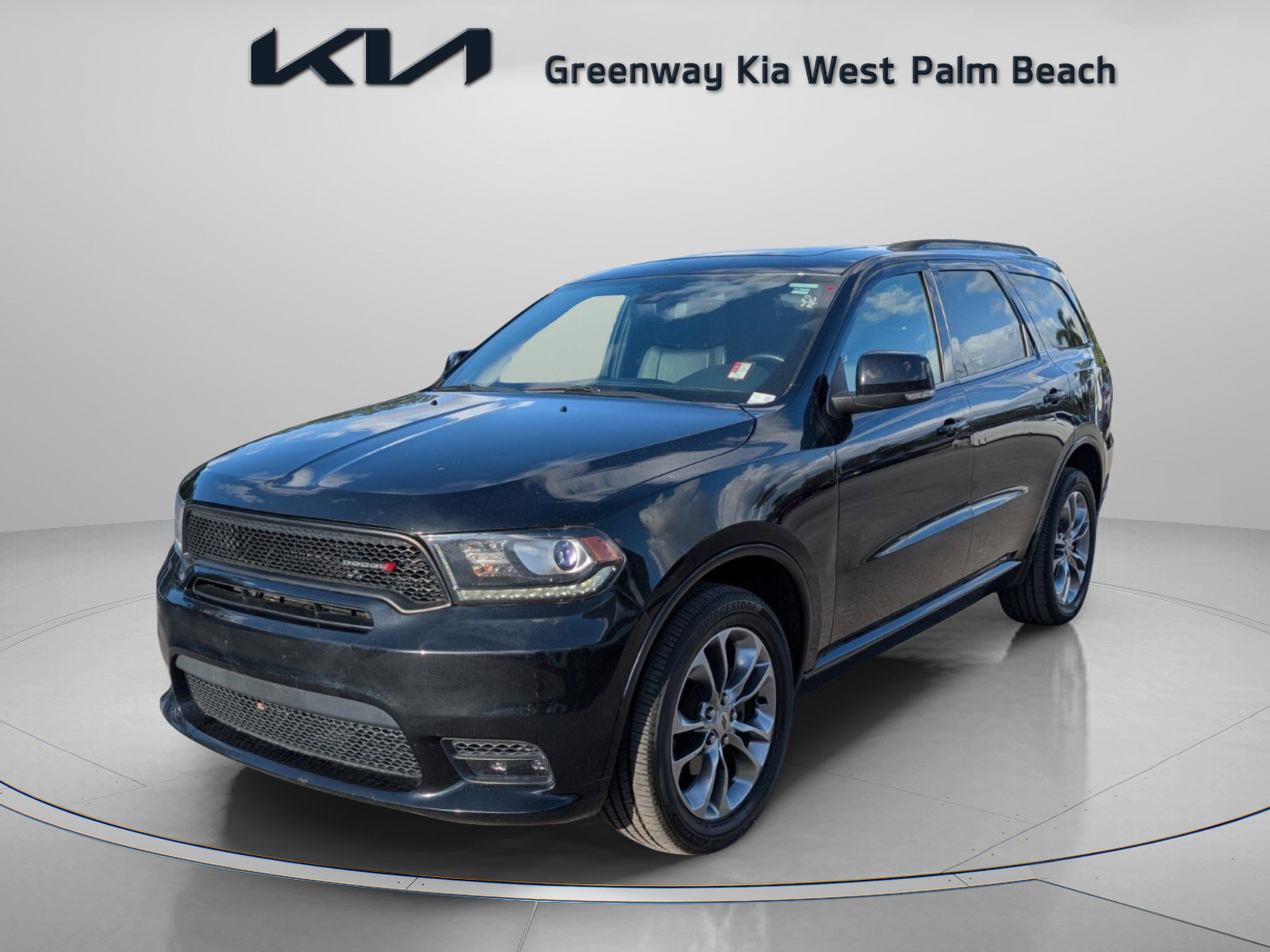 Used 2019 Dodge Durango GT image 4