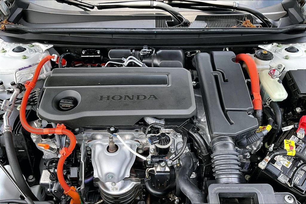 Certified 2024 Honda Accord Sport image 21