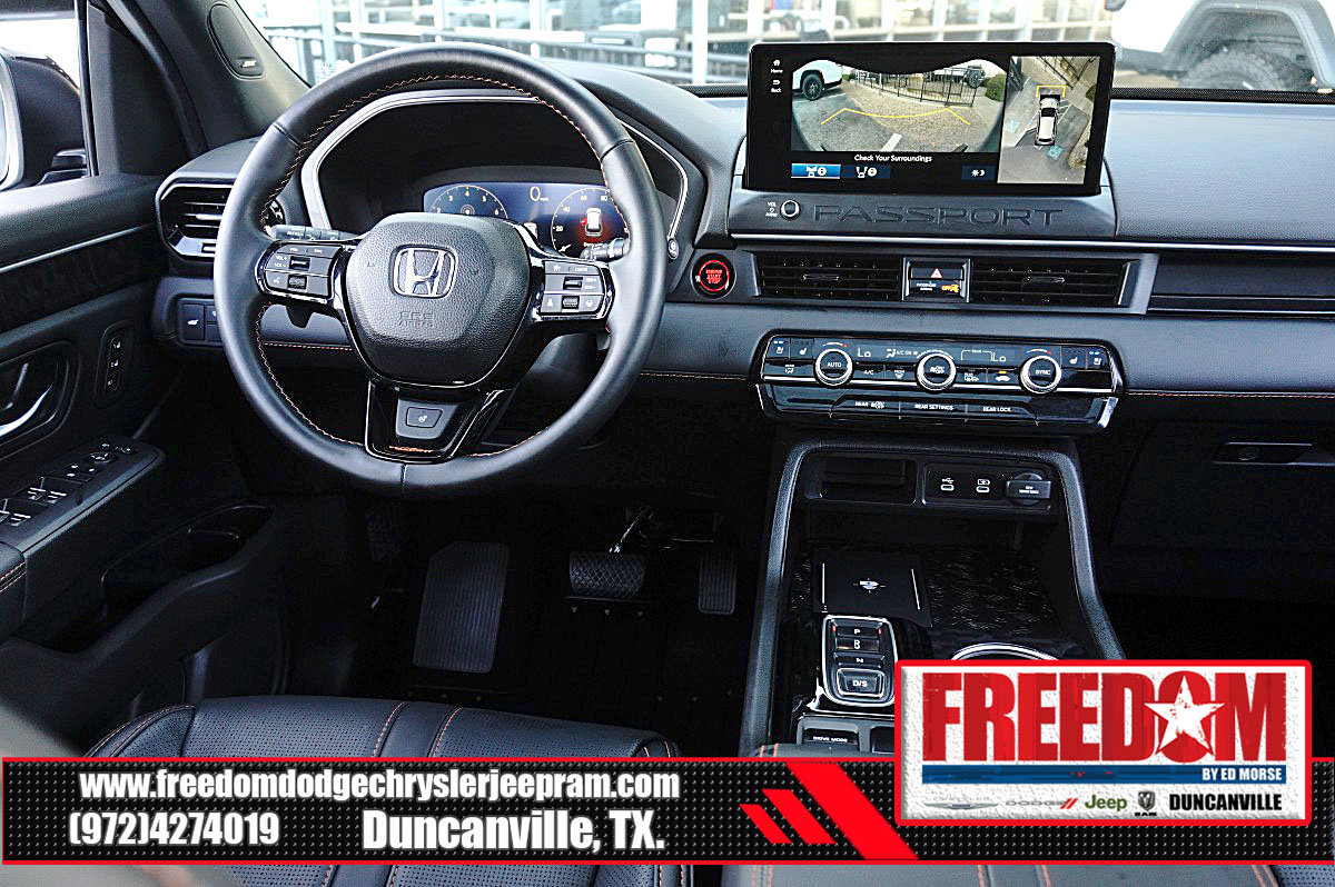 Used 2026 Honda Passport TrailSport Elite image 17