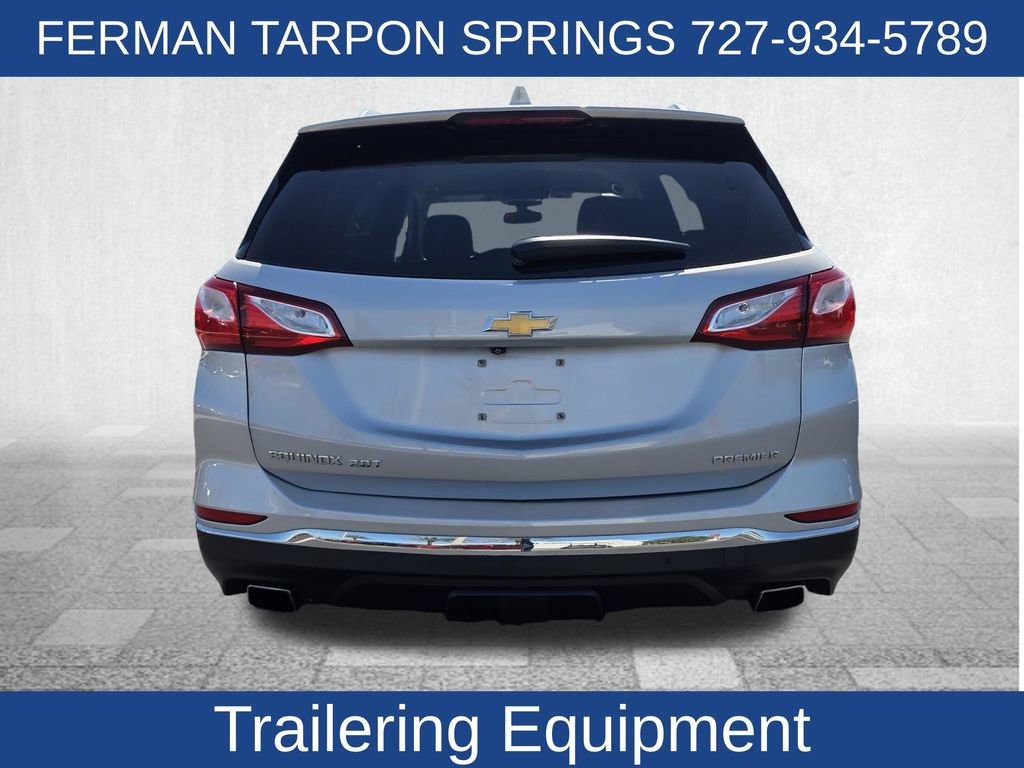 Used 2019 Chevrolet Equinox Premier image 9