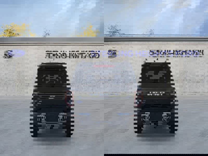 New 2025 Ford Bronco Sport Outer Banks w/ Sasquatch Outer Banks Package image 5