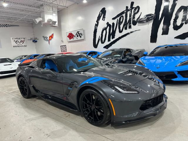 Used 2017 Chevrolet Corvette Grand Sport image 23