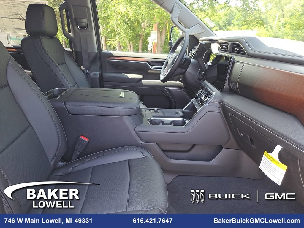 New 2025 GMC Sierra 2500 Denali w/ Denali Reserve Package image 10