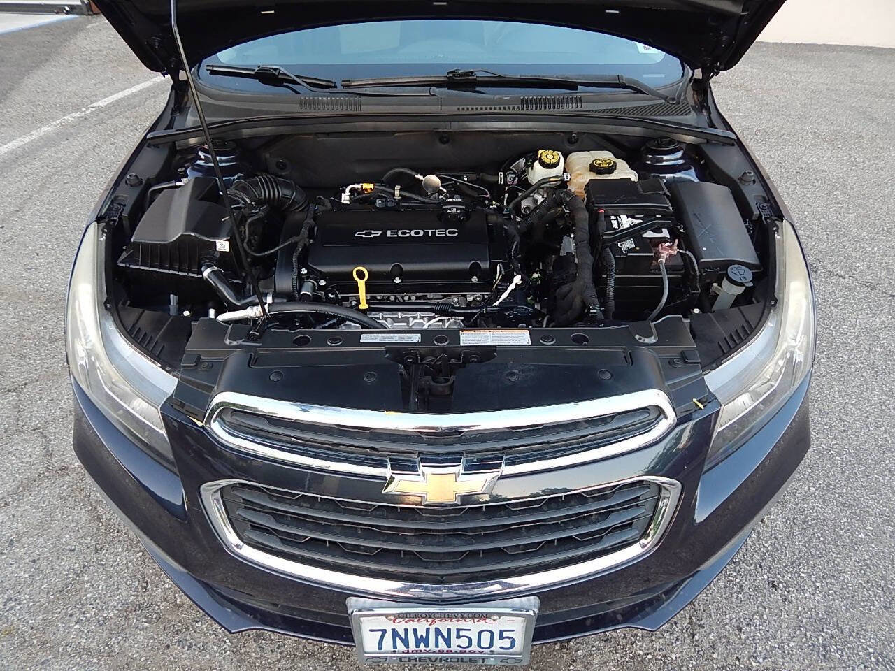 Used 2016 Chevrolet Cruze LS FWD image 21