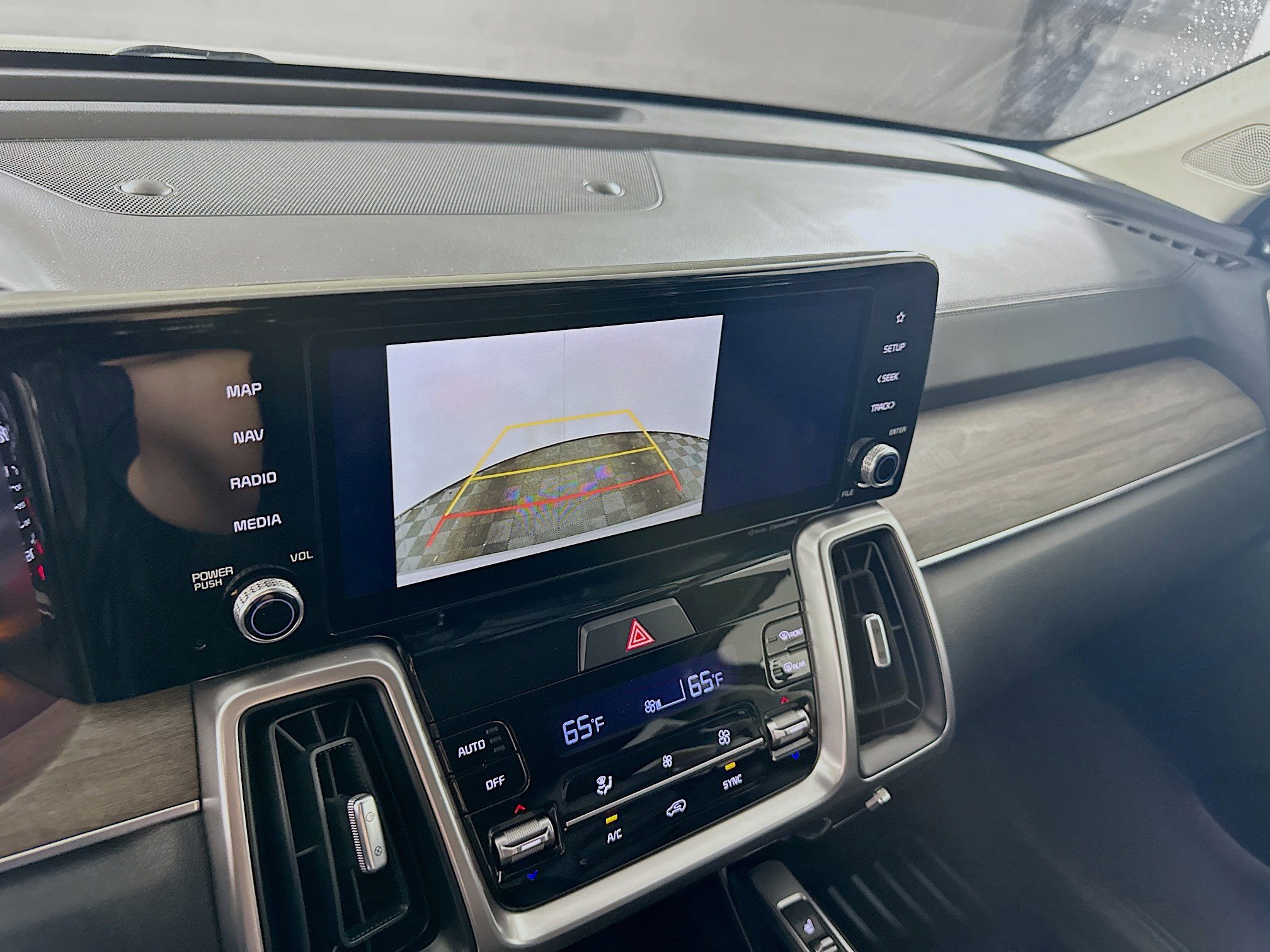 Used 2023 Kia Sorento EX image 22