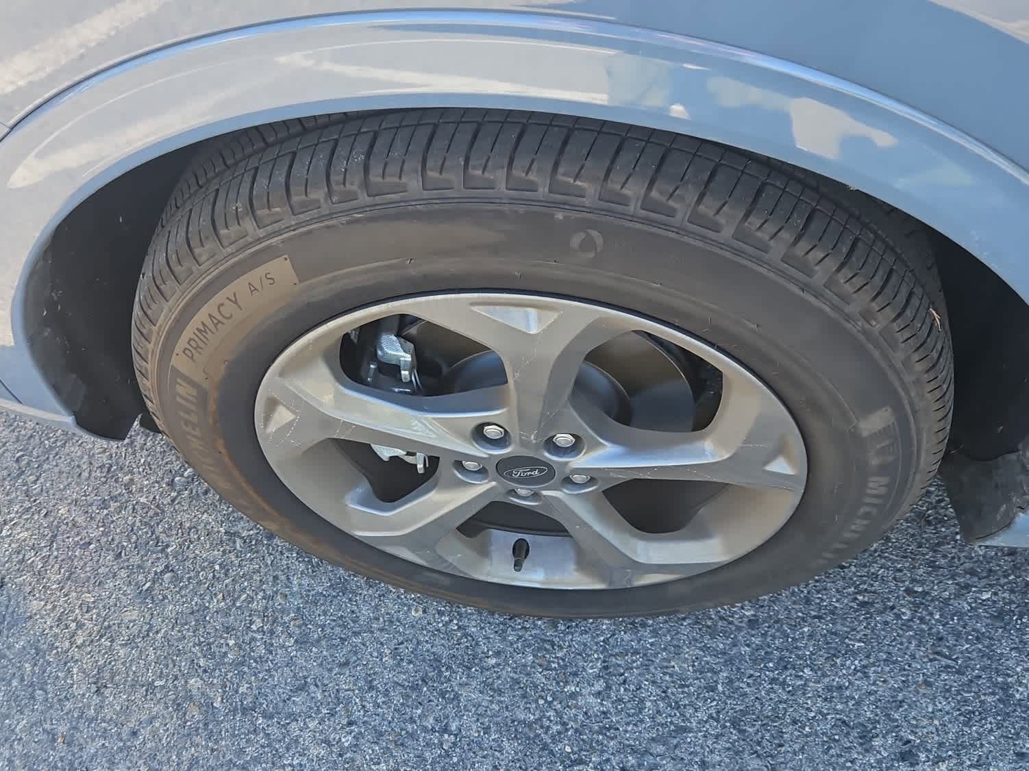 Used 2024 Ford Escape ST-Line w/ Tech Pack #1 FWD image 3