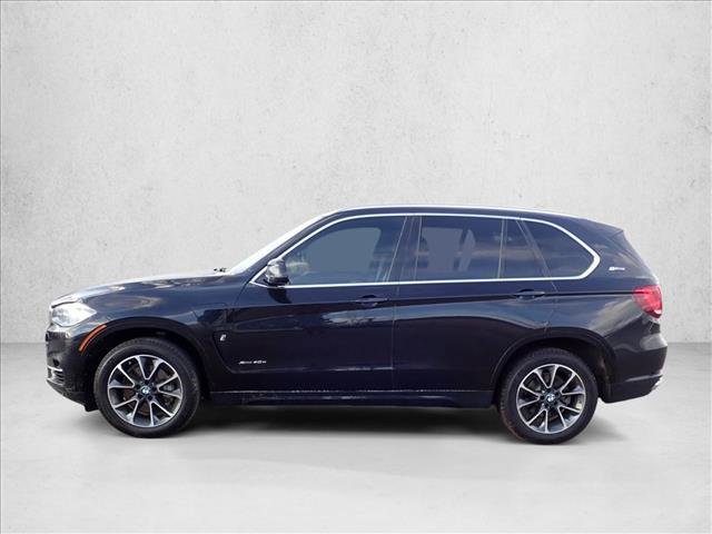 Used 2017 BMW X5 xDrive40e video 2