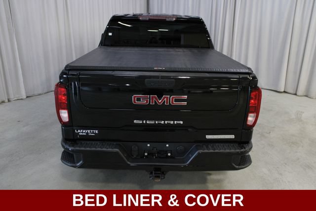 Used 2021 GMC Sierra 1500 Elevation AWD/4WD image 2