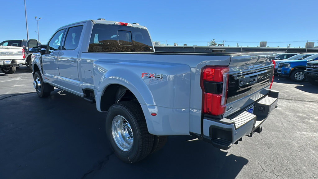 New 2026 Ford F350 Platinum image 5