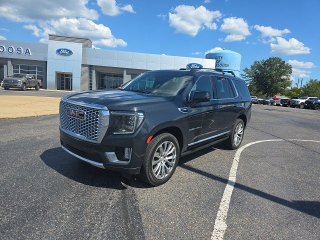 Used 2022 GMC Yukon Denali w/ Denali Ultimate Package RWD image 7